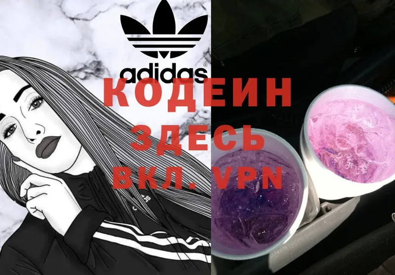 Кодеин Purple Drank  где купить наркотик  Кадников 